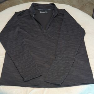 Long Sleeve Under Armour Golf Quarter-Zip Pullover